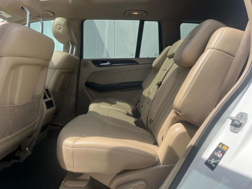 used 2016 Mercedes-Benz GL-Class car, priced at $12,999