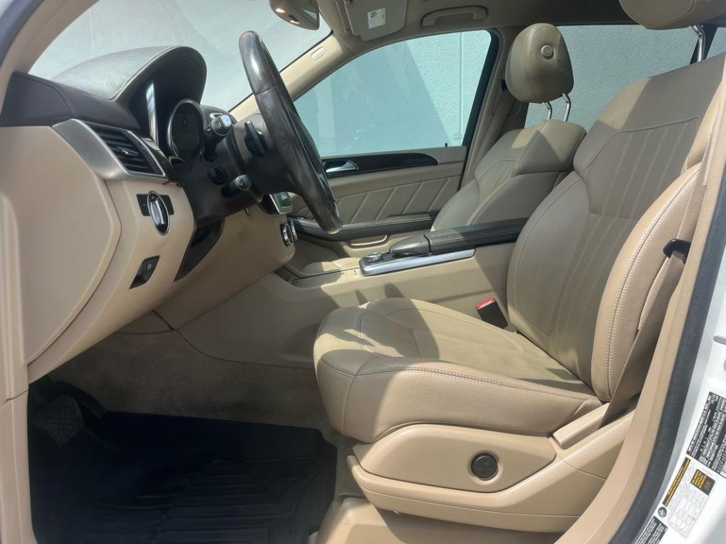 used 2016 Mercedes-Benz GL-Class car, priced at $12,999