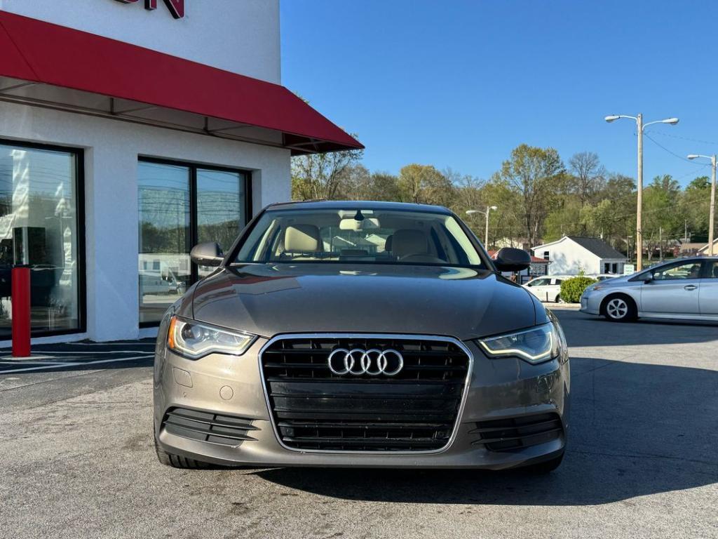 used 2013 Audi A6 car, priced at $10,999