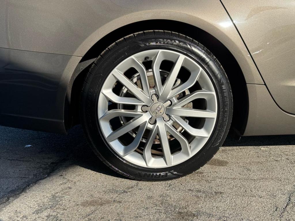 used 2013 Audi A6 car, priced at $10,999