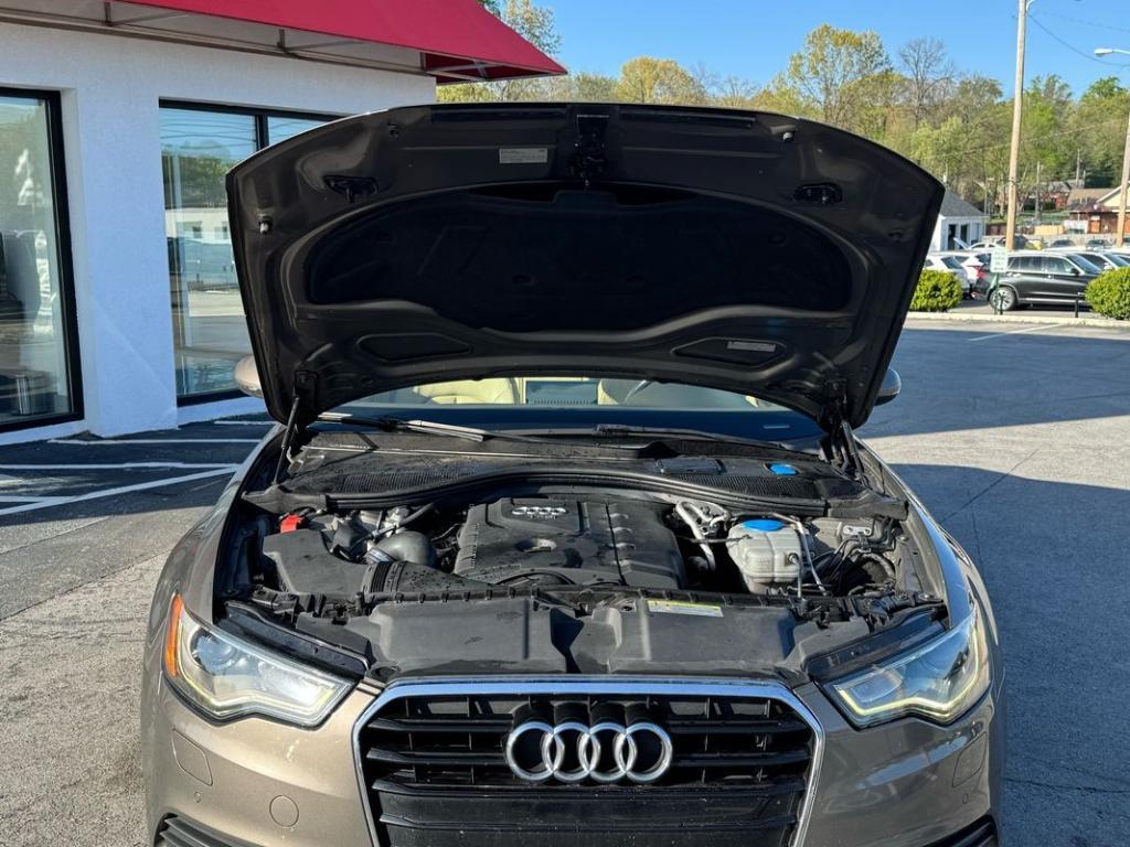 used 2013 Audi A6 car, priced at $10,999