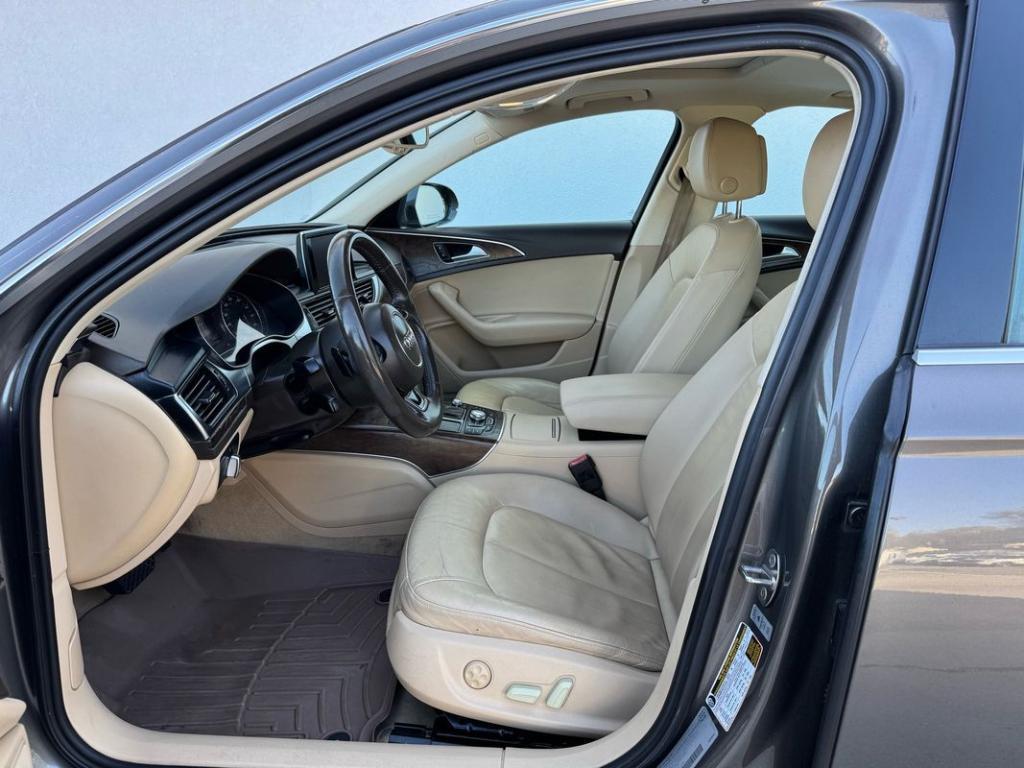 used 2013 Audi A6 car, priced at $10,999