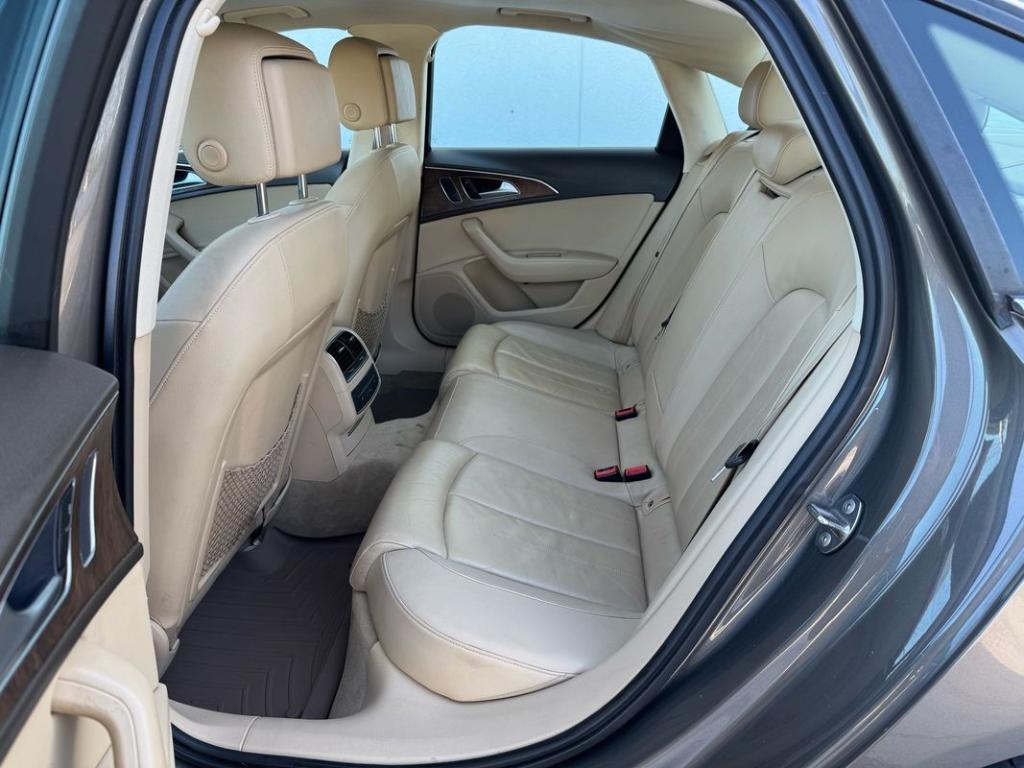 used 2013 Audi A6 car, priced at $10,999