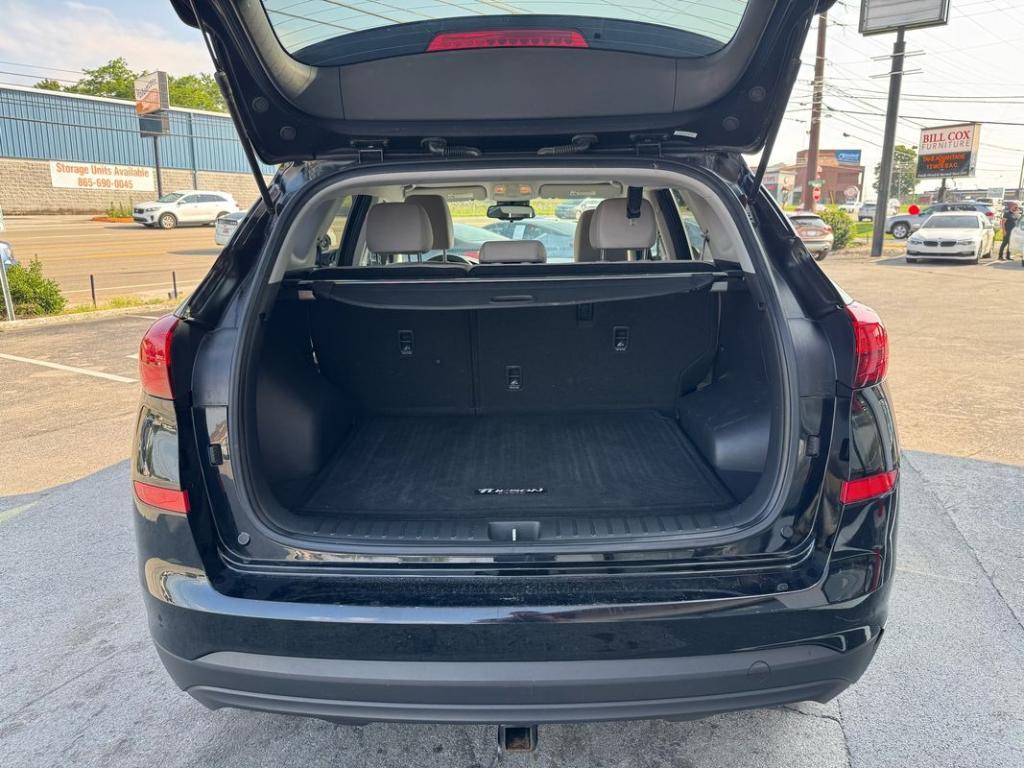 used 2019 Hyundai Tucson car, priced at $15,999
