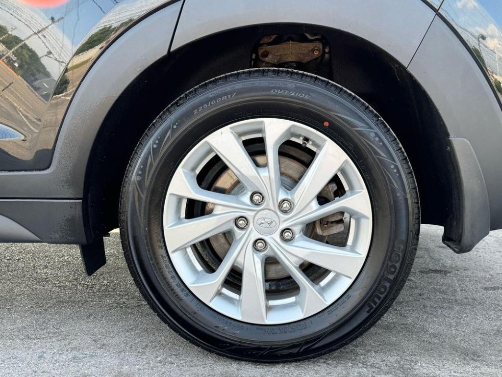used 2019 Hyundai Tucson car, priced at $15,999