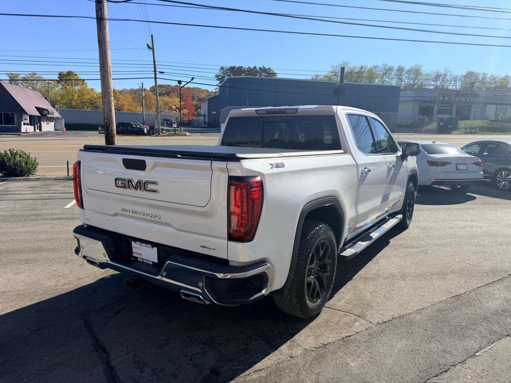 used 2020 GMC Sierra 1500 car, priced at $27,999