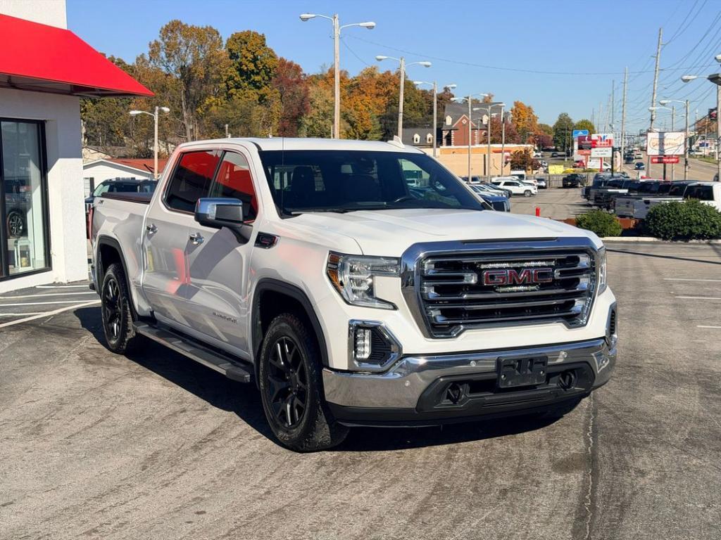 used 2020 GMC Sierra 1500 car, priced at $27,999