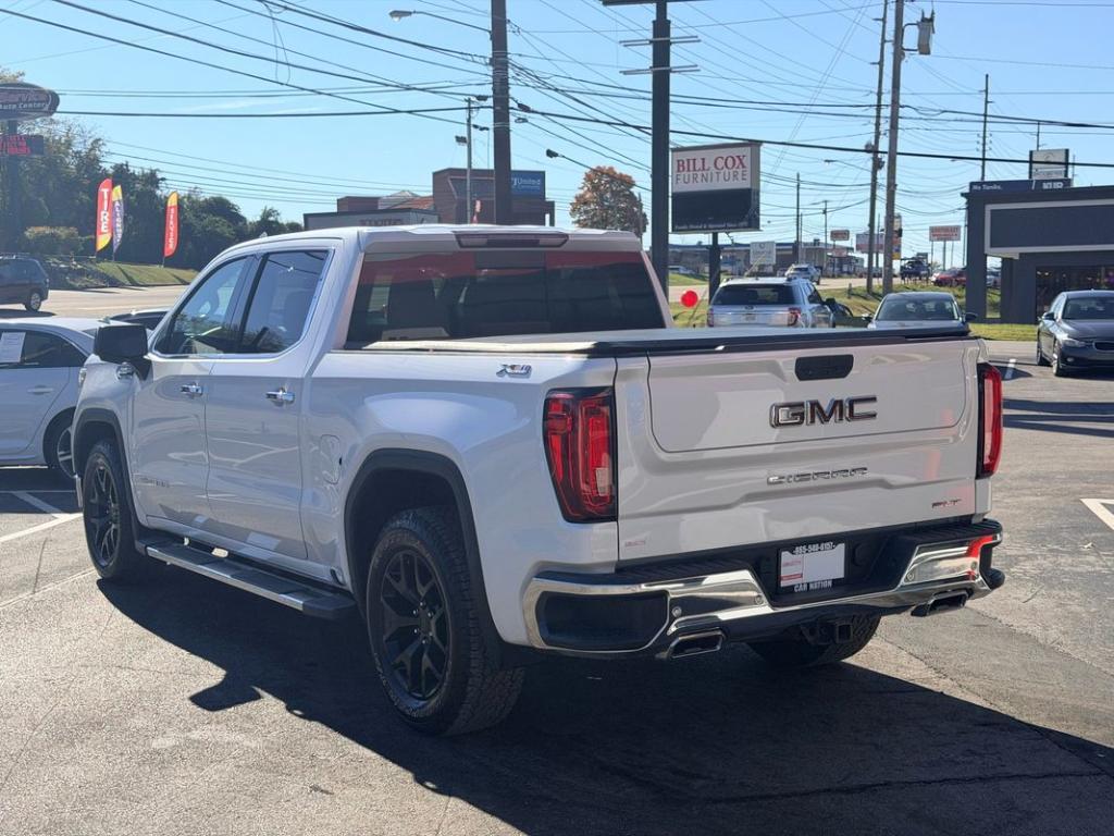 used 2020 GMC Sierra 1500 car, priced at $27,999
