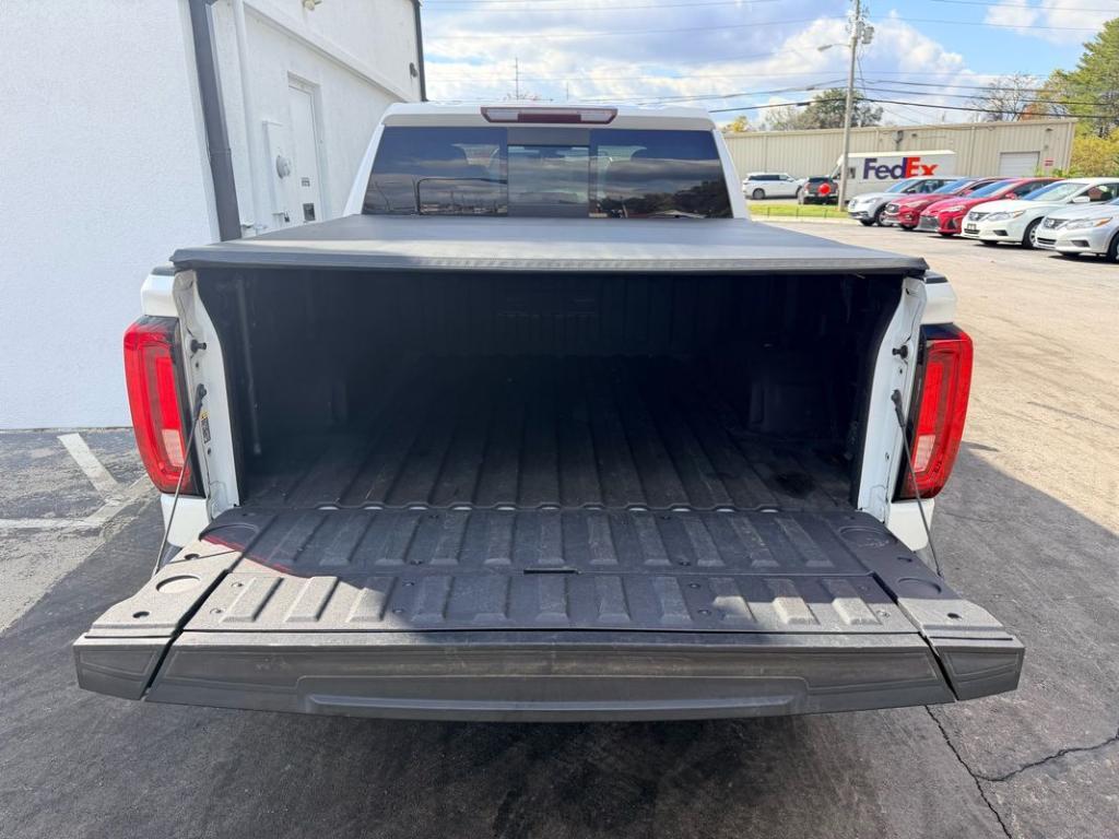 used 2020 GMC Sierra 1500 car, priced at $27,999
