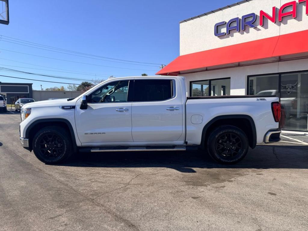 used 2020 GMC Sierra 1500 car, priced at $27,999