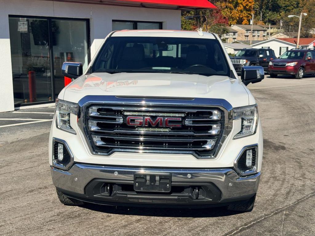 used 2020 GMC Sierra 1500 car, priced at $27,999