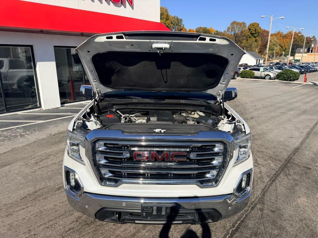 used 2020 GMC Sierra 1500 car, priced at $27,999