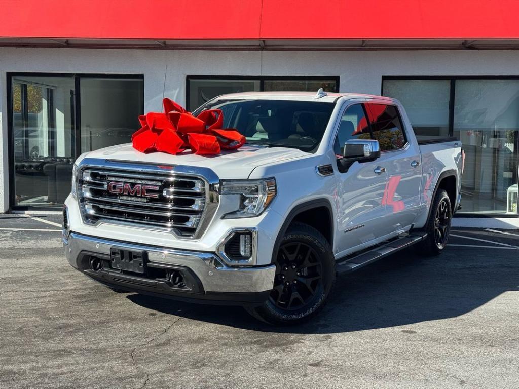 used 2020 GMC Sierra 1500 car, priced at $27,999