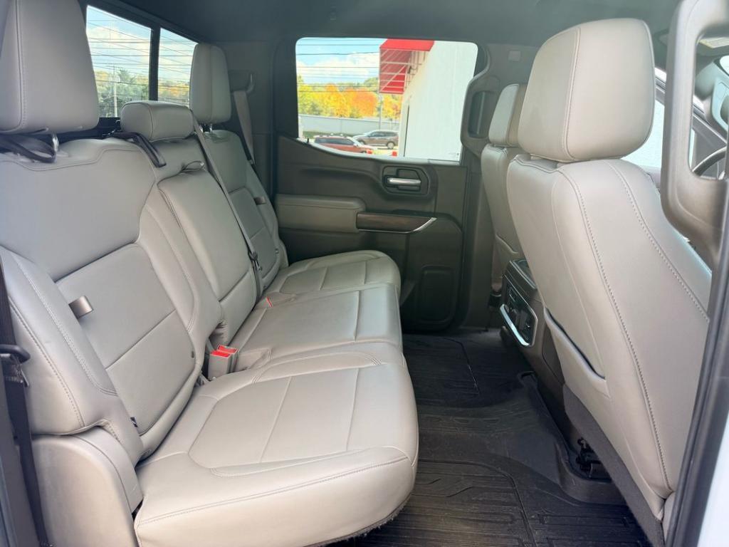 used 2020 GMC Sierra 1500 car, priced at $27,999