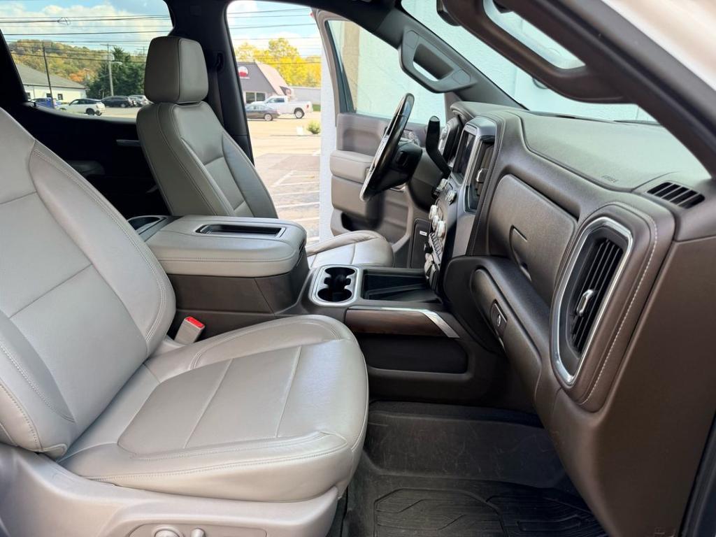 used 2020 GMC Sierra 1500 car, priced at $27,999