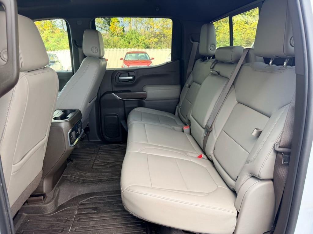 used 2020 GMC Sierra 1500 car, priced at $27,999