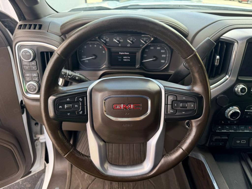 used 2020 GMC Sierra 1500 car, priced at $27,999