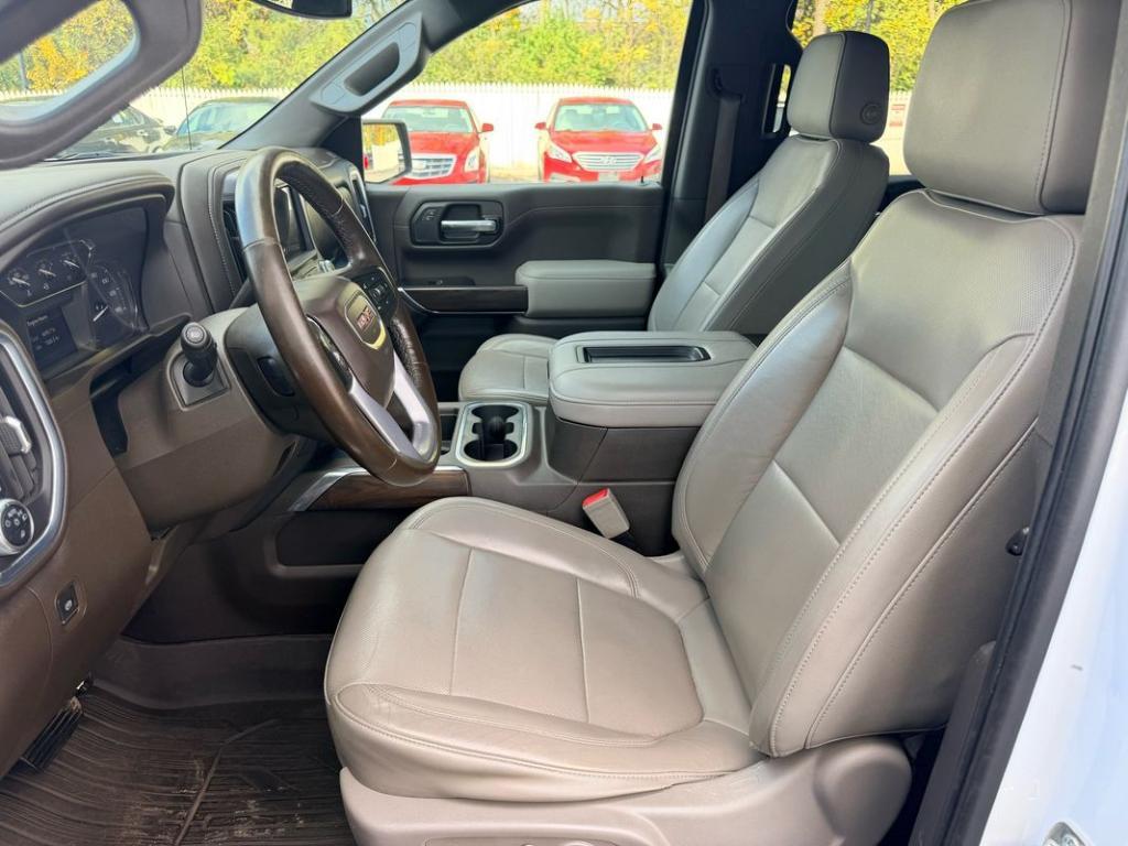 used 2020 GMC Sierra 1500 car, priced at $27,999