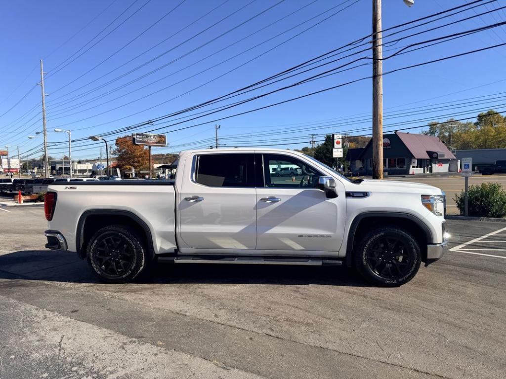 used 2020 GMC Sierra 1500 car, priced at $27,999