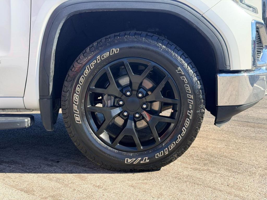 used 2020 GMC Sierra 1500 car, priced at $27,999