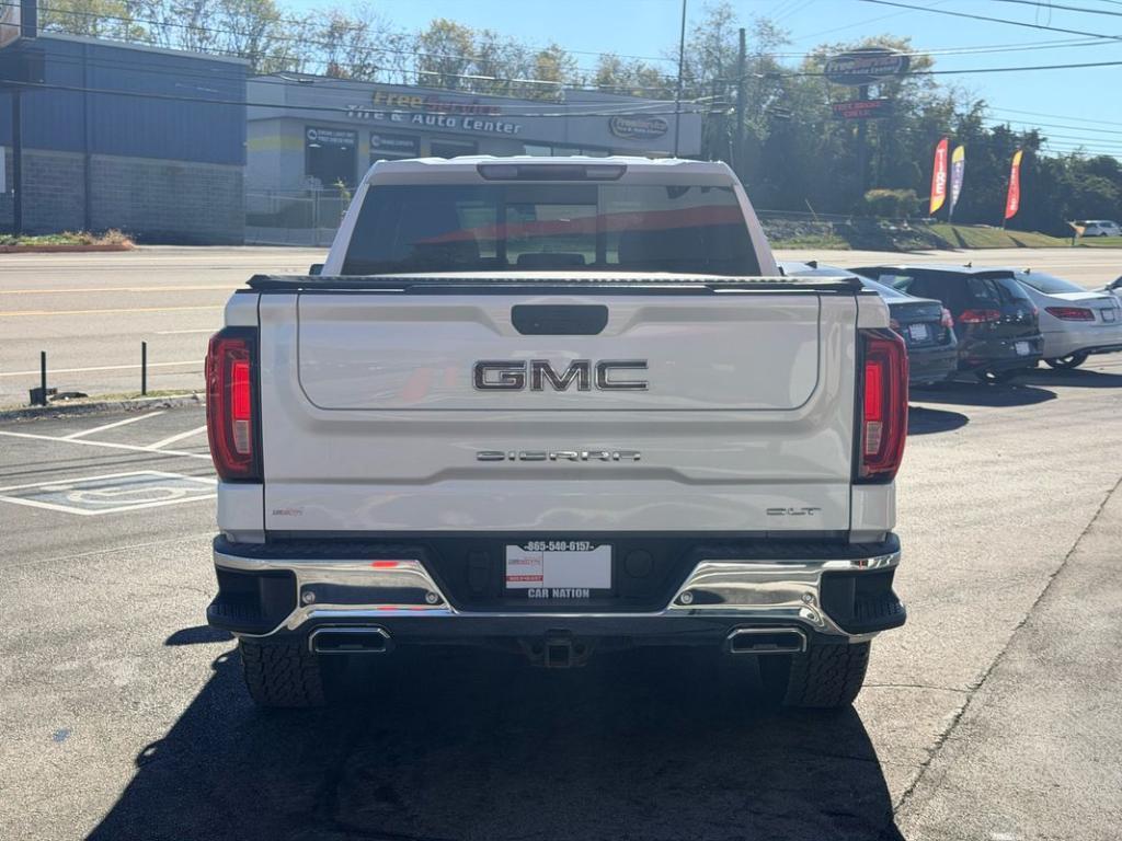 used 2020 GMC Sierra 1500 car, priced at $27,999