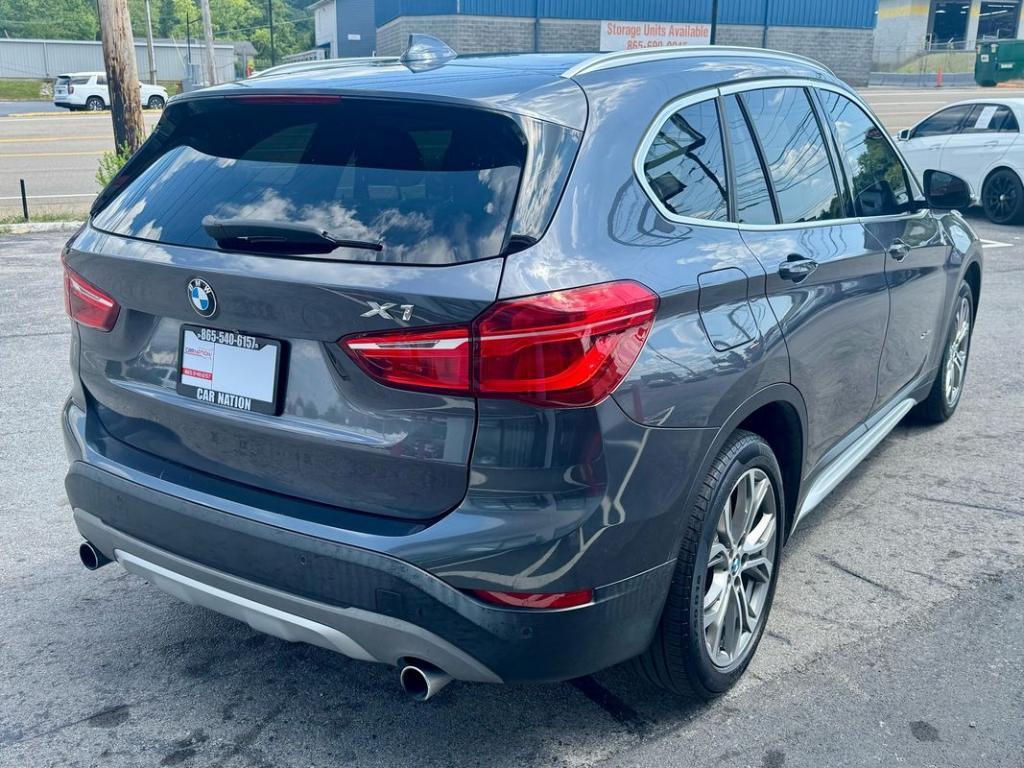 used 2017 BMW X1 car, priced at $12,999