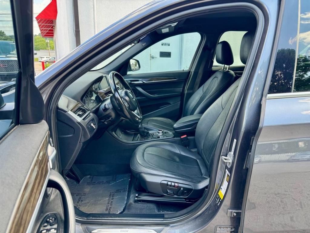 used 2017 BMW X1 car, priced at $12,999