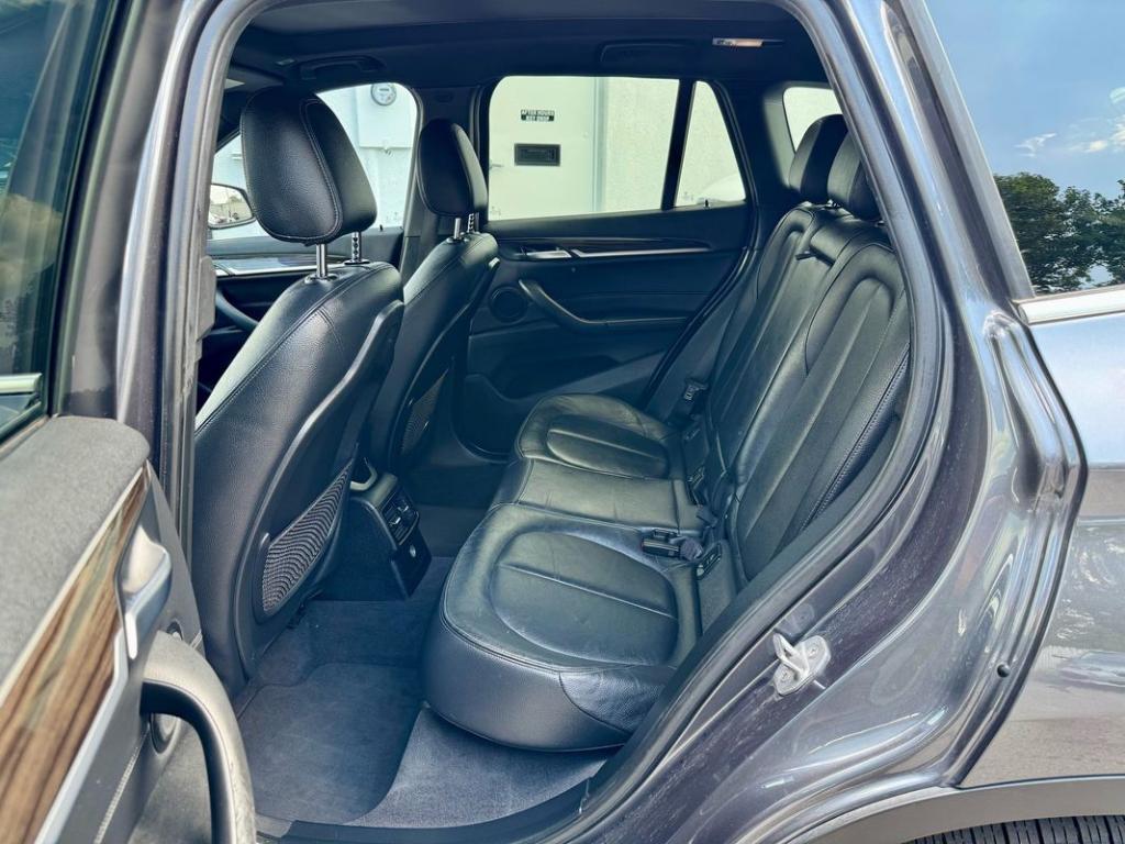 used 2017 BMW X1 car, priced at $12,999