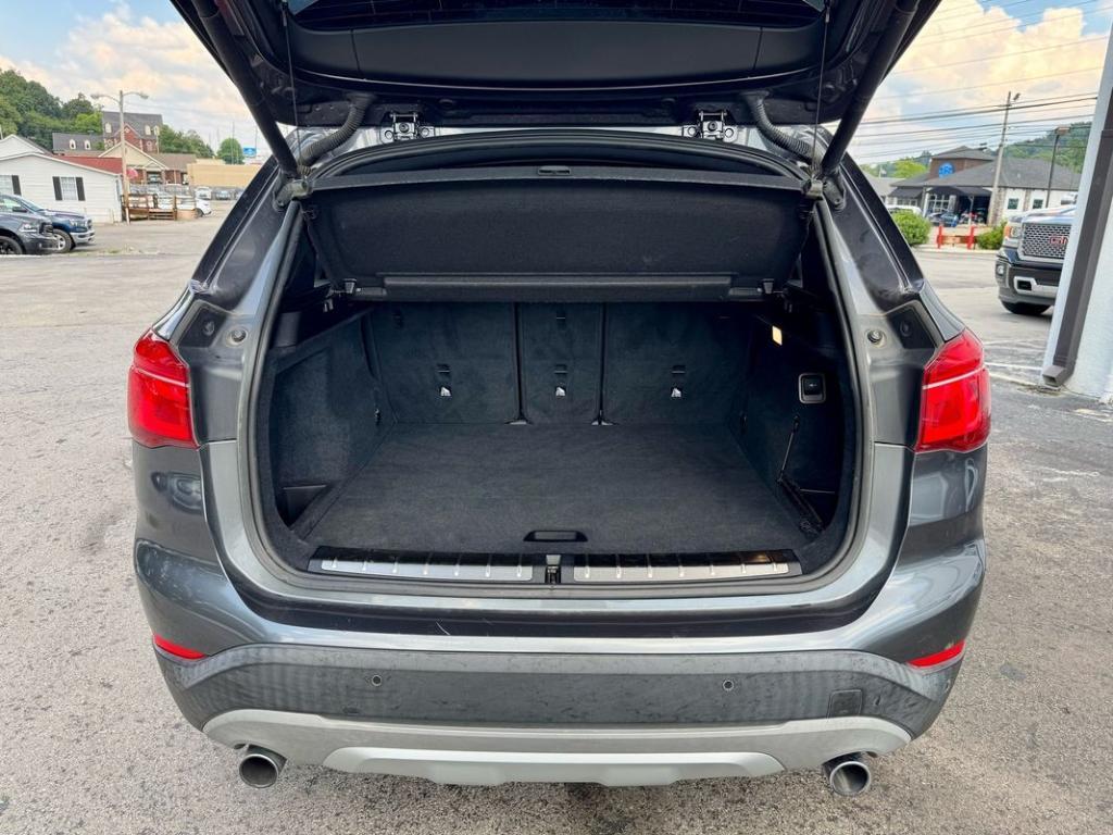 used 2017 BMW X1 car, priced at $12,999