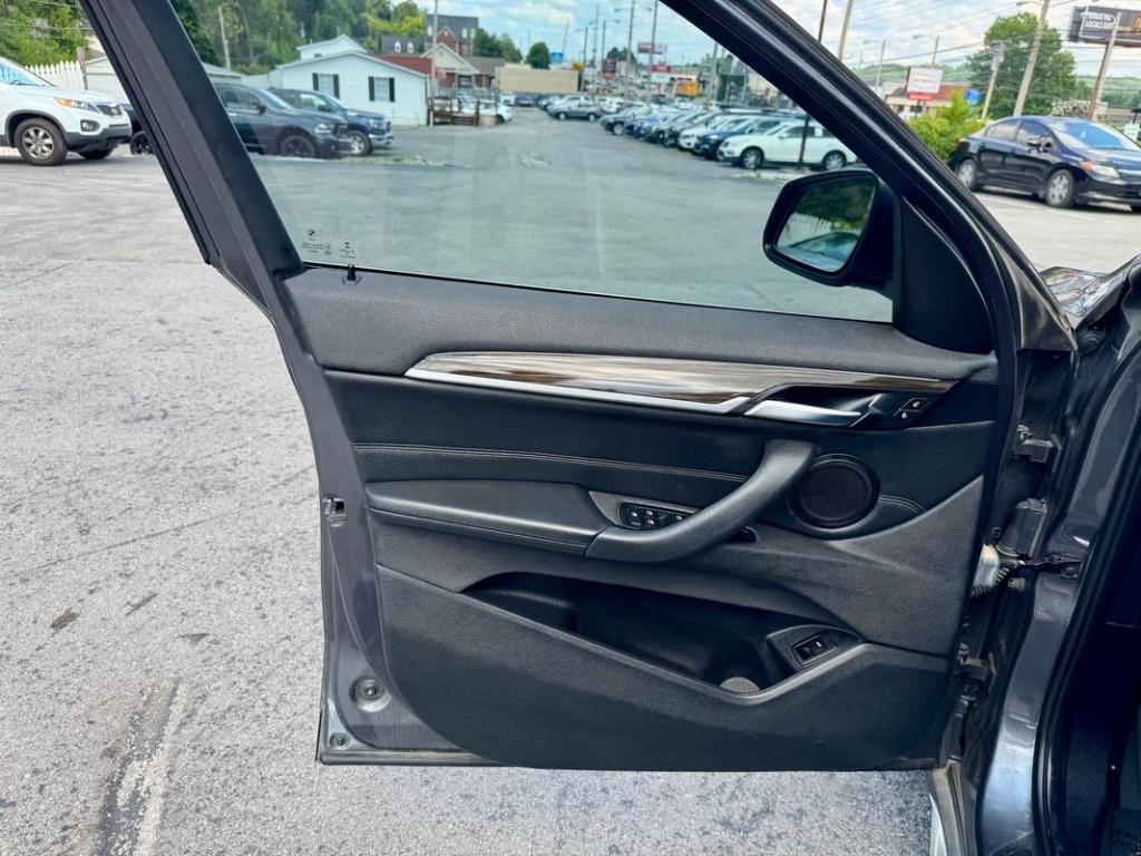 used 2017 BMW X1 car, priced at $12,999