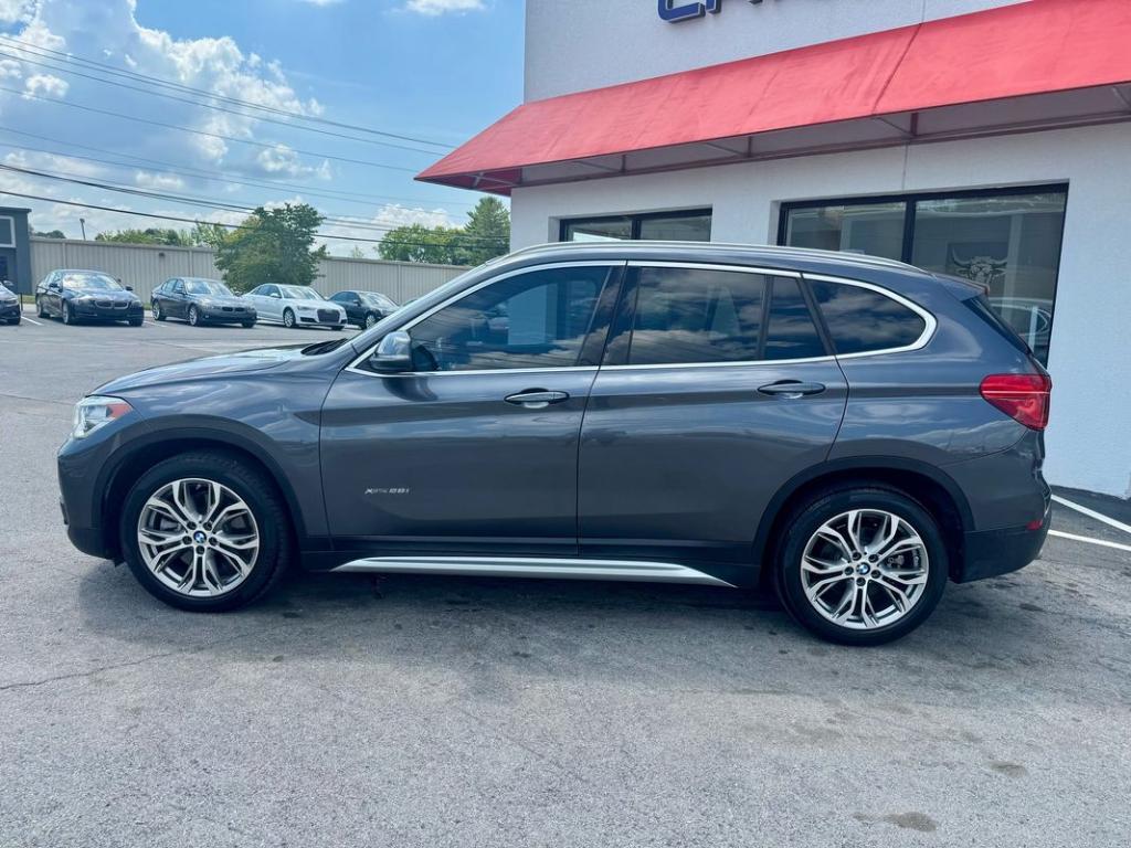 used 2017 BMW X1 car, priced at $12,999