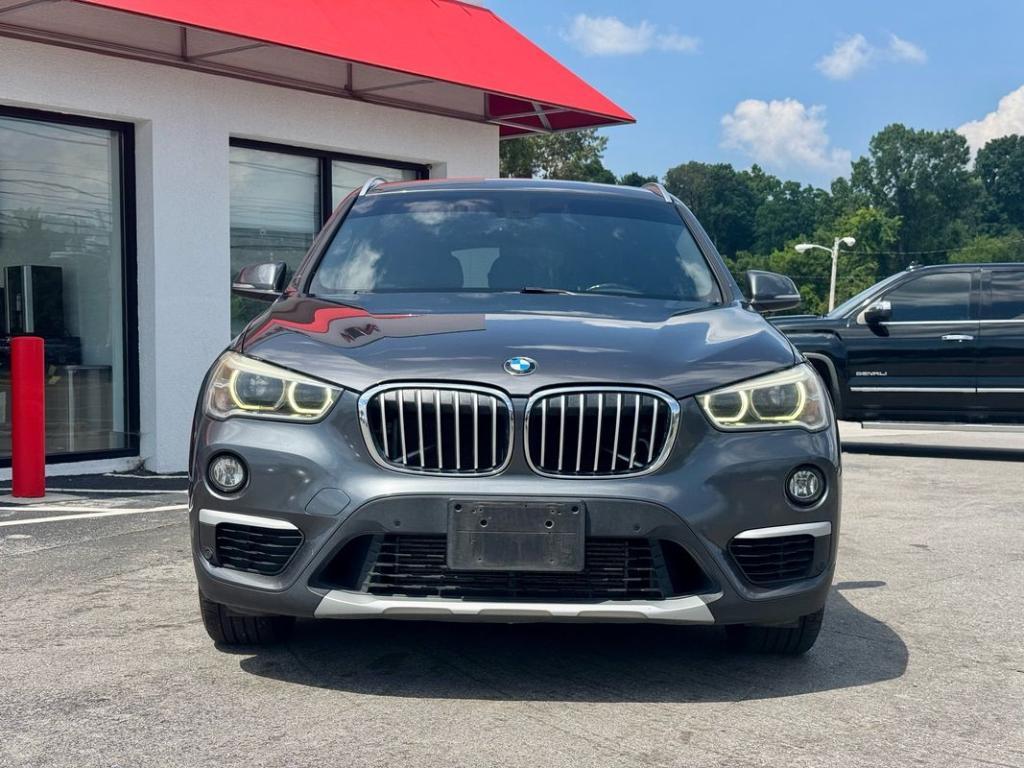 used 2017 BMW X1 car, priced at $12,999