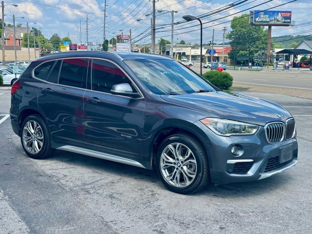 used 2017 BMW X1 car, priced at $12,999