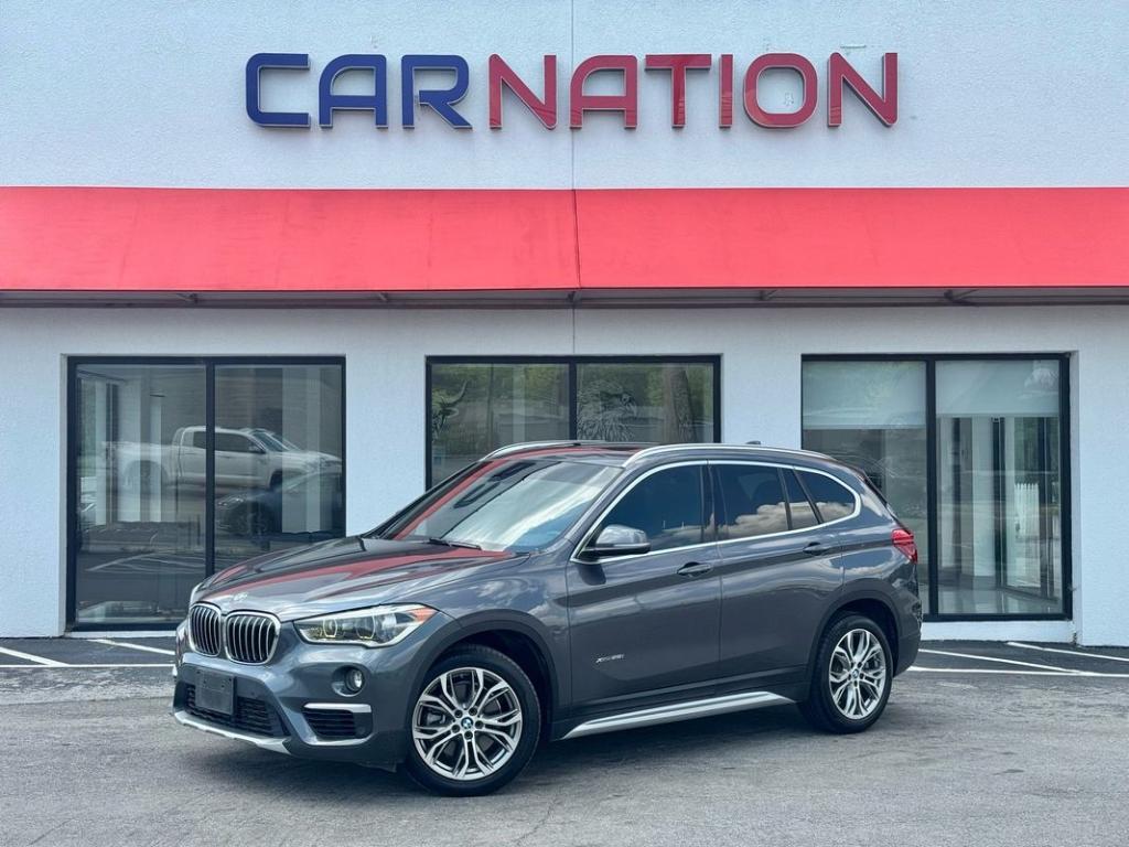used 2017 BMW X1 car, priced at $12,999
