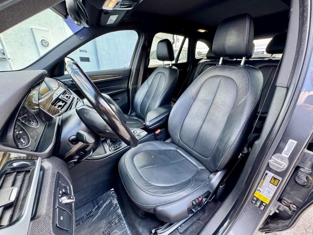 used 2017 BMW X1 car, priced at $12,999