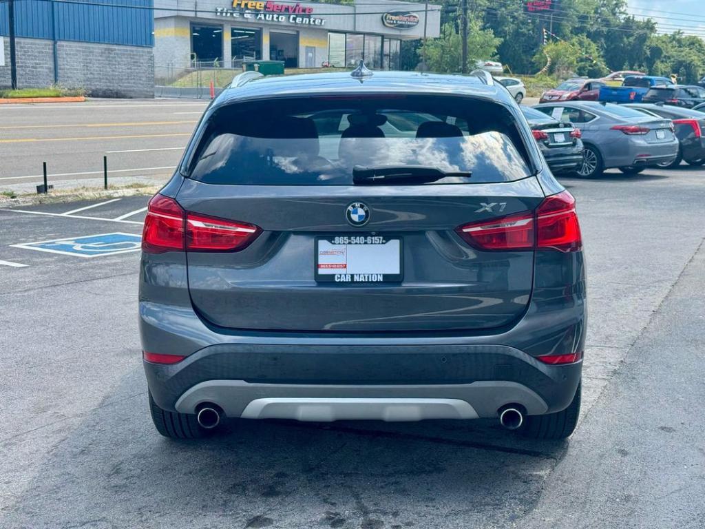 used 2017 BMW X1 car, priced at $12,999