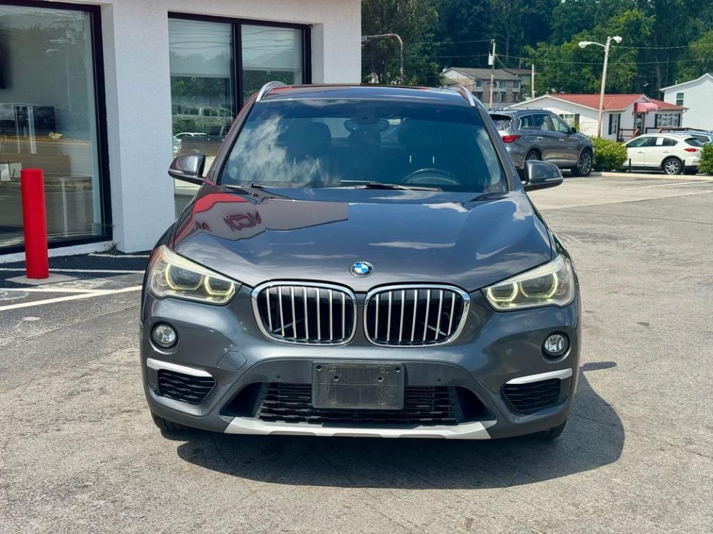 used 2017 BMW X1 car, priced at $12,999