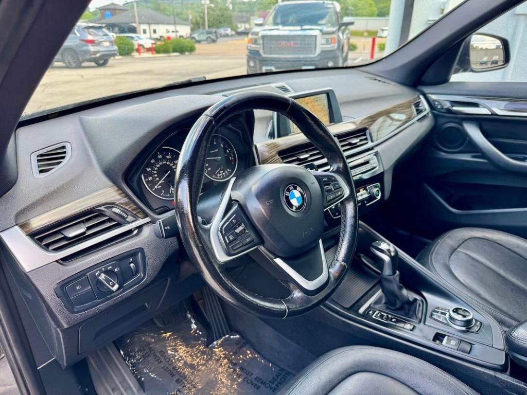 used 2017 BMW X1 car, priced at $12,999
