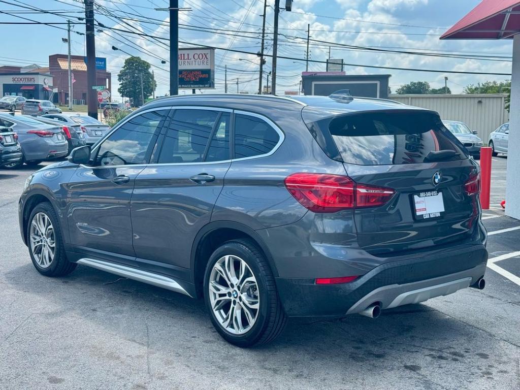 used 2017 BMW X1 car, priced at $12,999