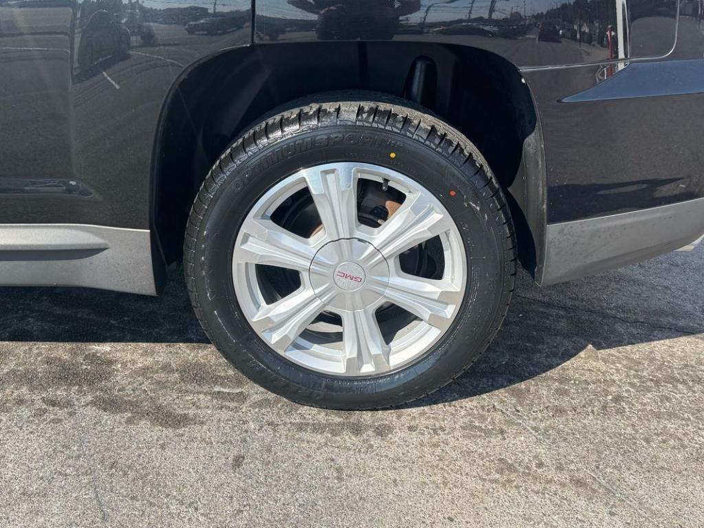 used 2016 GMC Terrain car, priced at $8,999