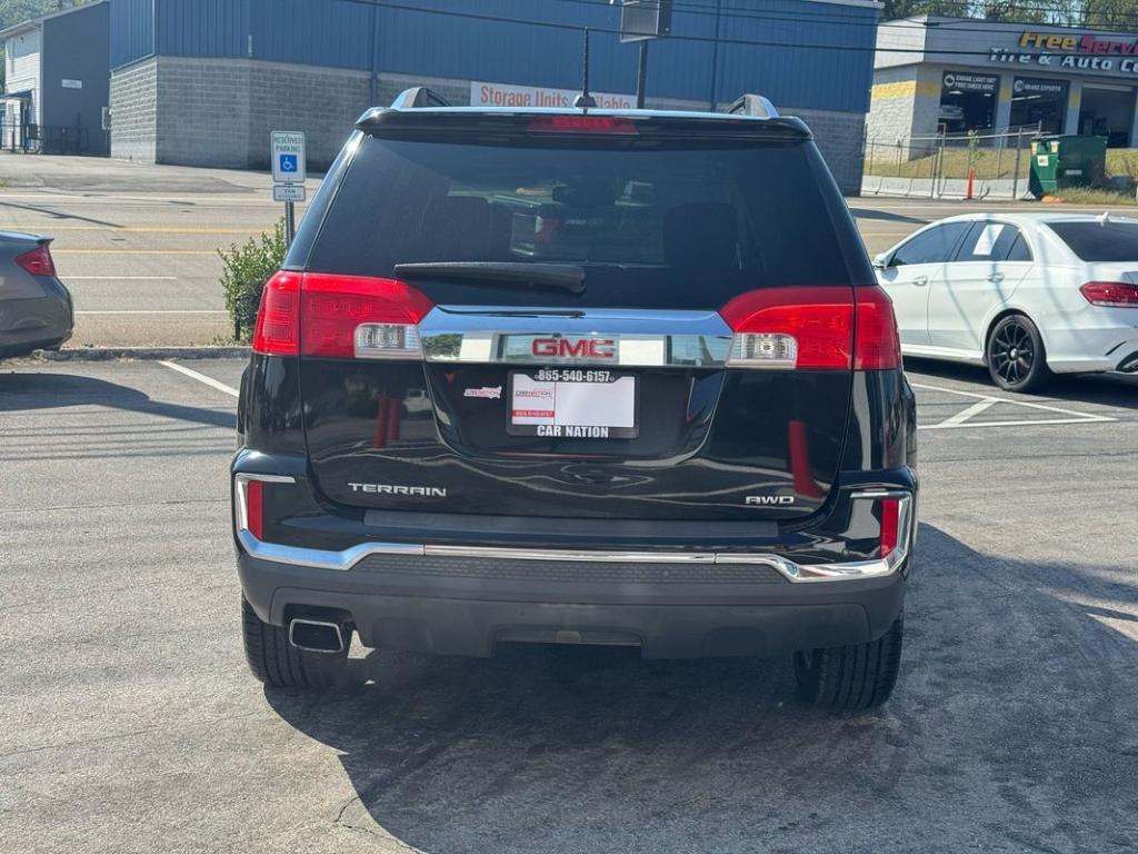 used 2016 GMC Terrain car, priced at $8,999