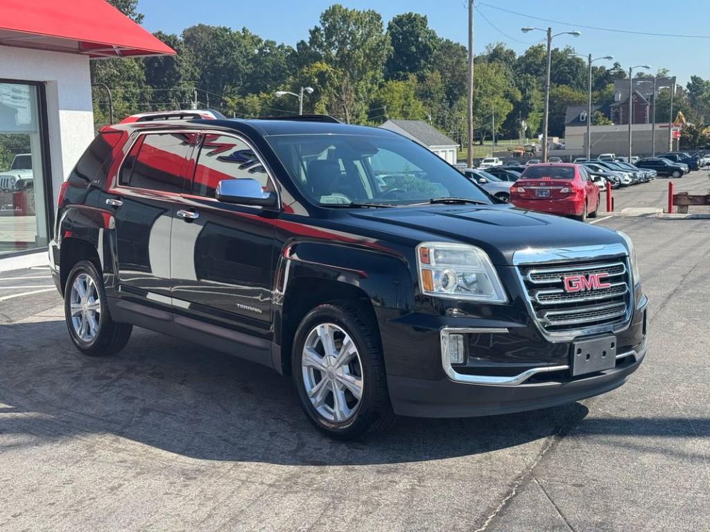 used 2016 GMC Terrain car, priced at $8,999