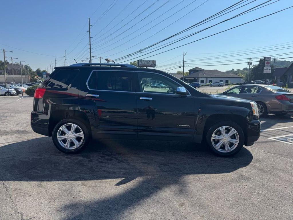 used 2016 GMC Terrain car, priced at $8,999