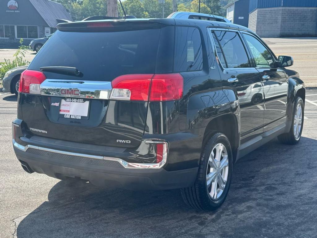 used 2016 GMC Terrain car, priced at $8,999