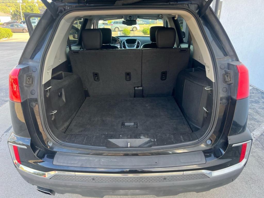 used 2016 GMC Terrain car, priced at $8,999