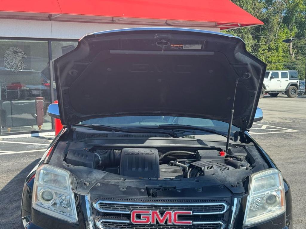 used 2016 GMC Terrain car, priced at $8,999