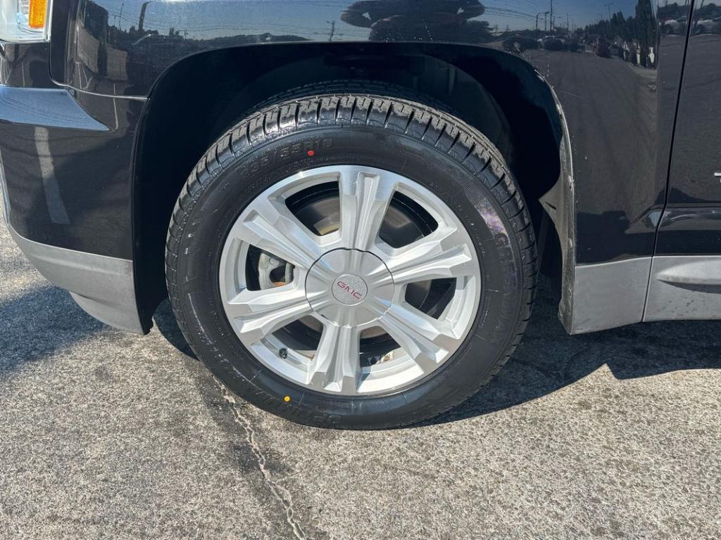 used 2016 GMC Terrain car, priced at $8,999