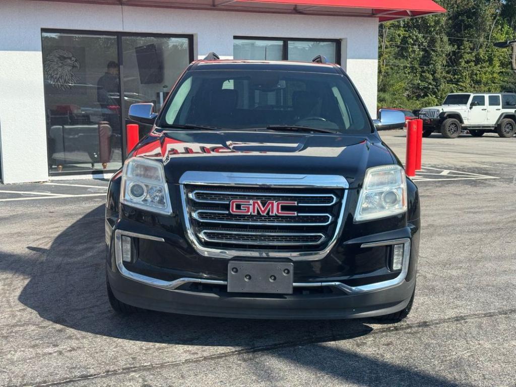 used 2016 GMC Terrain car, priced at $8,999