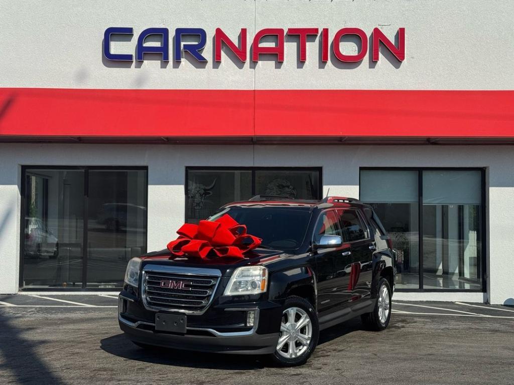 used 2016 GMC Terrain car, priced at $8,999