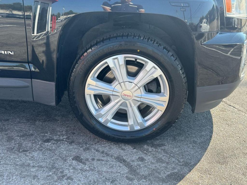 used 2016 GMC Terrain car, priced at $8,999